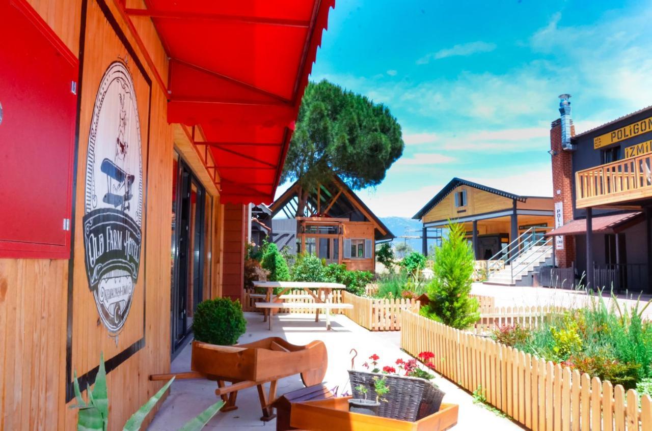 Old Farm Hotel Izmir Exterior photo