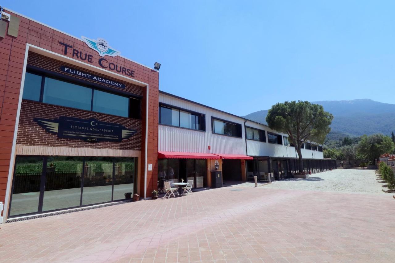 Old Farm Hotel Izmir Exterior photo